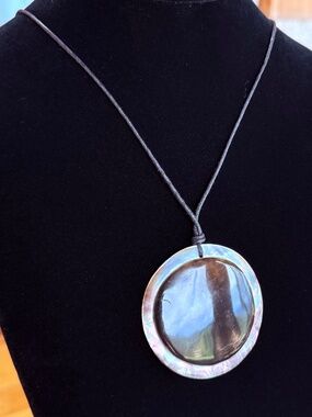 Shell Pendant